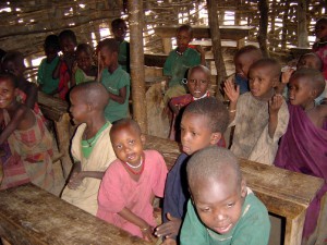 african-school