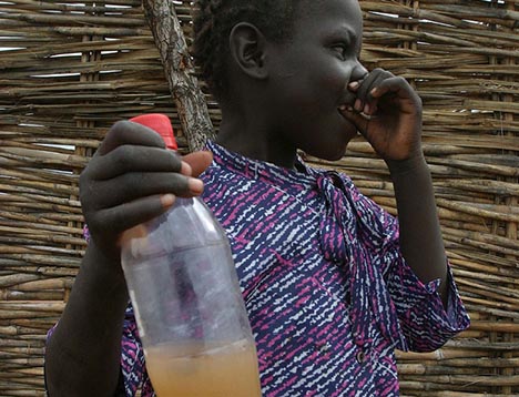 water-africa d